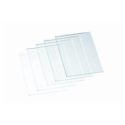 Vetro x maschera saldatura mis.75x98 trasparente.