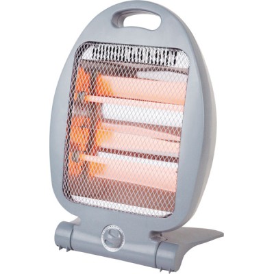 Stufetta al quarzo 2 elementi 800w