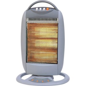 Stufa alogena 3 elementi 1200w