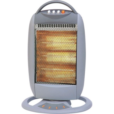 Stufa alogena 3 elementi 1200w