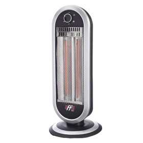 Stufa al carbonio 2 elementi