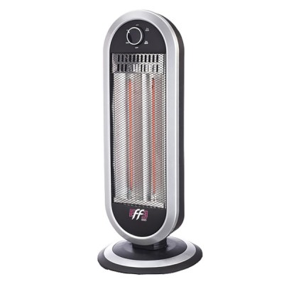 Stufa al carbonio 2 elementi