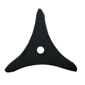 Lama in acciaio 3 T.dritta 255MM