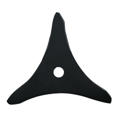 Lama in acciaio 3 T.dritta 255MM