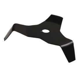 Lama in acciaio 3 T.curva 305MM