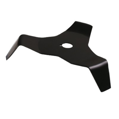 Lama in acciaio 3 T.curva 305MM