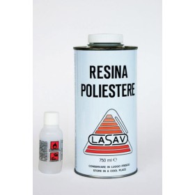 Resina liquida 750 ml