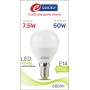 Lamp.sfera p45 led e14 7,5w 4000k