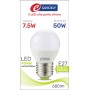 Lamp.sfera g45 led e27 7,5w 4000k