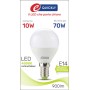 Lamp.sfera p45 led e14 10w 4000k