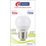 Lamp.sfera g45 led e27 10w 4000k
