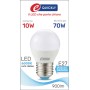 Lamp.sfera g45 led e27 10w 6000k