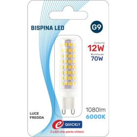 Lamp. led bispina g9 12w 6000k