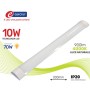 Led batten 10w 900lm 300mm 4000k