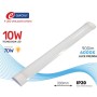 Led batten 10w 900lm 300mm 6000k