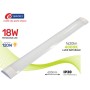 Led batten 18w 1620lm 600mm 4000k