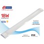 Led batten 18w 1620lm 600mm 6000k