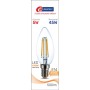 Lamp.candela led fil.e14 5w 2700k