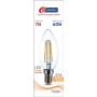 Lamp.candela led fil.e14 7w 2700k