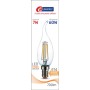 Lamp.c.vento led fil.e14 7w 2700k