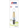 Lamp.candela led fil.e14 5w 4000k