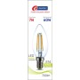 Lamp.candela led fil.e14 7w 4000k