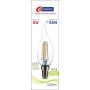 Lamp.c.vento led fil.e14 5w 4000k