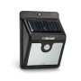 Applique led ricarica solare rilevamento movimento modello Dory