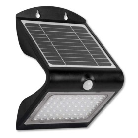 Applique 54+2 led ricarica solare rilevatore movimento 500Lm m.Colomba