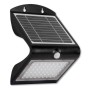 Applique 54+2 led ricarica solare rilevatore movimento 500Lm m.Colomba