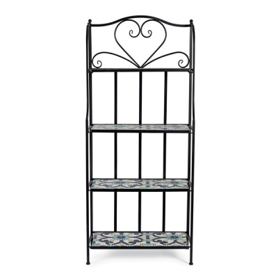 Libreria piegh.positano 4p fer/cer