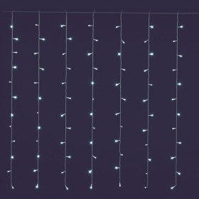 Tenda 216 led bianco mt.3,6+4