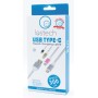 Cavo carica rapida 300 cm.type-c