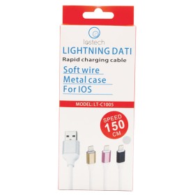 Cavo carica rapida 150 cm. apple