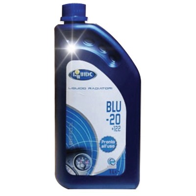 Liquido radiatori lt.1 lubex