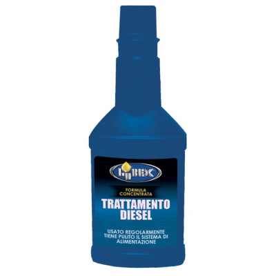 Additivo trattamento diesel