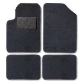 Set 4 tappeti auto Italy Moquette