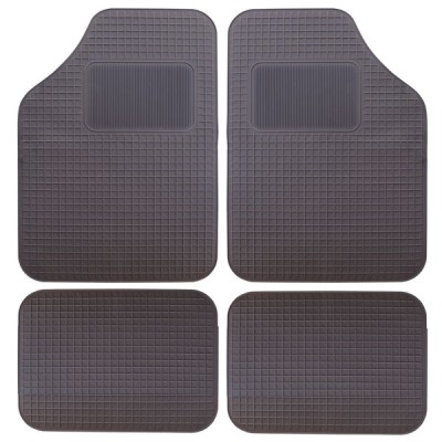 Set 4 tappeti in pvc