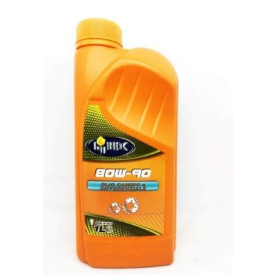 Olio lubex trasm/camb.80w90 lt.1