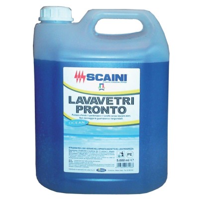 Liquido lavavetri pronto lt.5