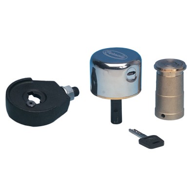 Lucchetto a campana potent