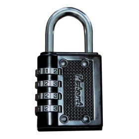 Lucchetto a combinaz.20mm nero
