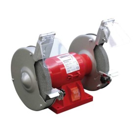 Smerigliatrice da banco combinata 150W - mola 150mm