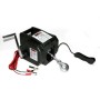 Verricello elettrico 12V c/telecomando