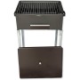 Barbecue primula 35x50x70h con graticola