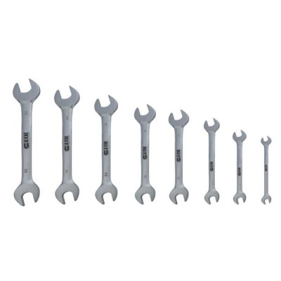 Chiavi fisse cr/va 8 pz mm6-22 hit