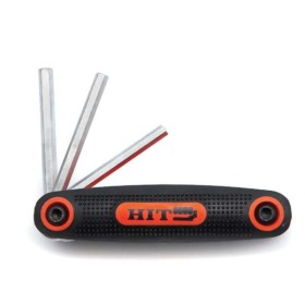 Chiavi esagonali 1,5-6mm pz.8