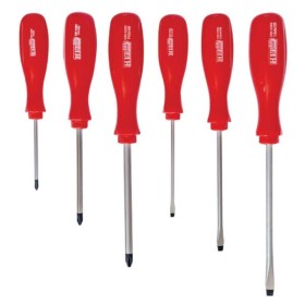 Cacciaviti per meccanica set 6 pz