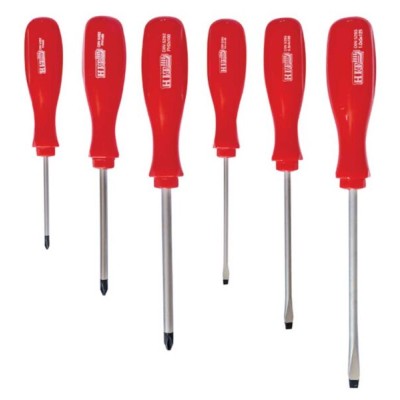 Cacciaviti per meccanica set 6 pz