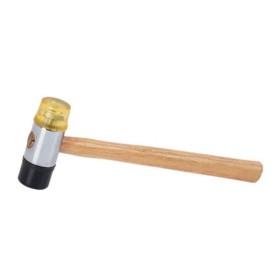 Mazzuolo mm.32 gomma-plastica